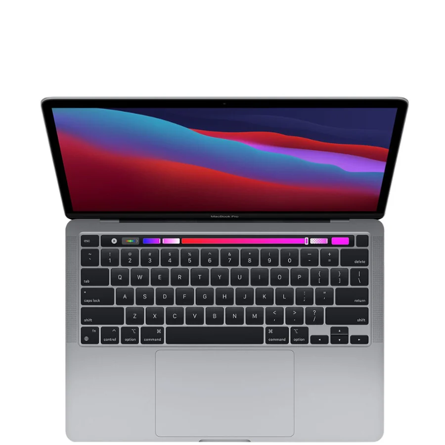 MacBook Pro 13″ 2020 M1 Keyboard (Backlit) — used Apple laptop, price in Pakistan at NN Laptops Hafeez Center Lahore