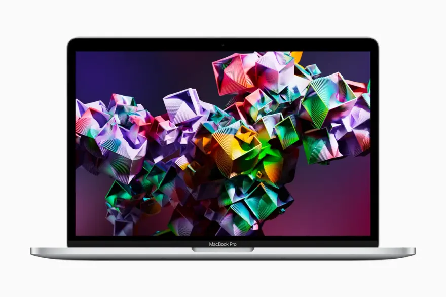 MacBook Pro 13″ 2022 M2 (256GB) — used Apple laptop, price in Pakistan at NN Laptops Hafeez Center Lahore
