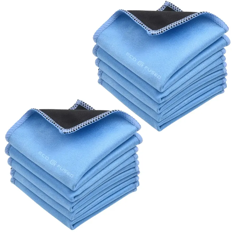 Microfiber Cloth Pack (10) — original accessories at NN Laptops, Hafeez Center Lahore Pakistan