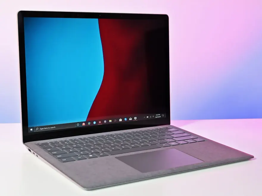 Microsoft Surface Laptop 3 — used Microsoft laptop, price in Pakistan at NN Laptops Hafeez Center Lahore