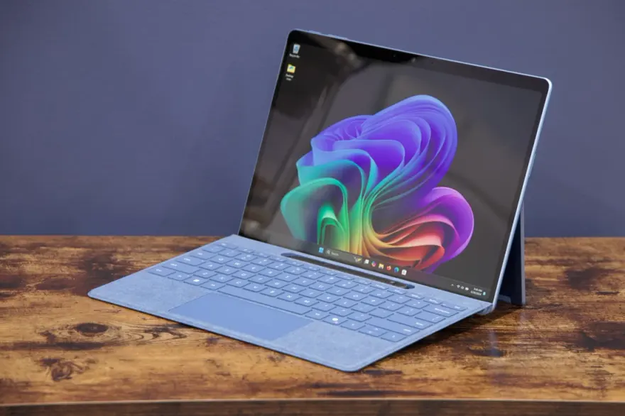 Microsoft Surface Pro 7 — original used laptops at NN Laptops, Hafeez Center Lahore Pakistan