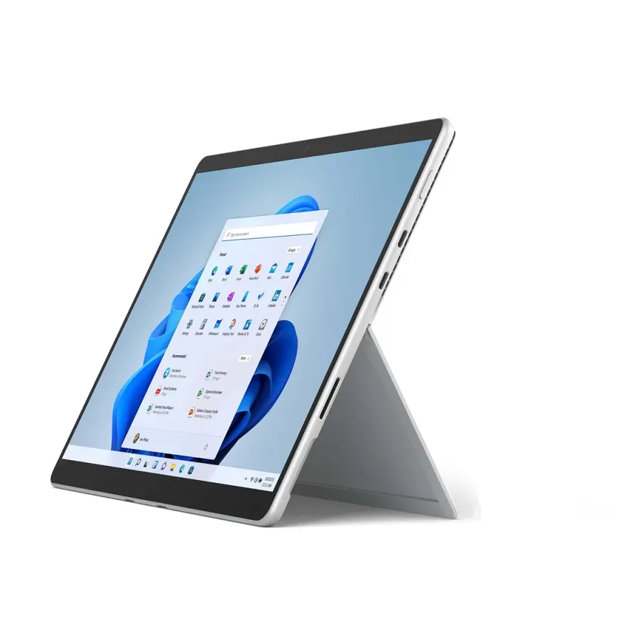 Microsoft Surface Pro 8 i5-1135G7 8GB 256GB — used Microsoft laptop, price in Pakistan at NN Laptops Hafeez Center Lahore