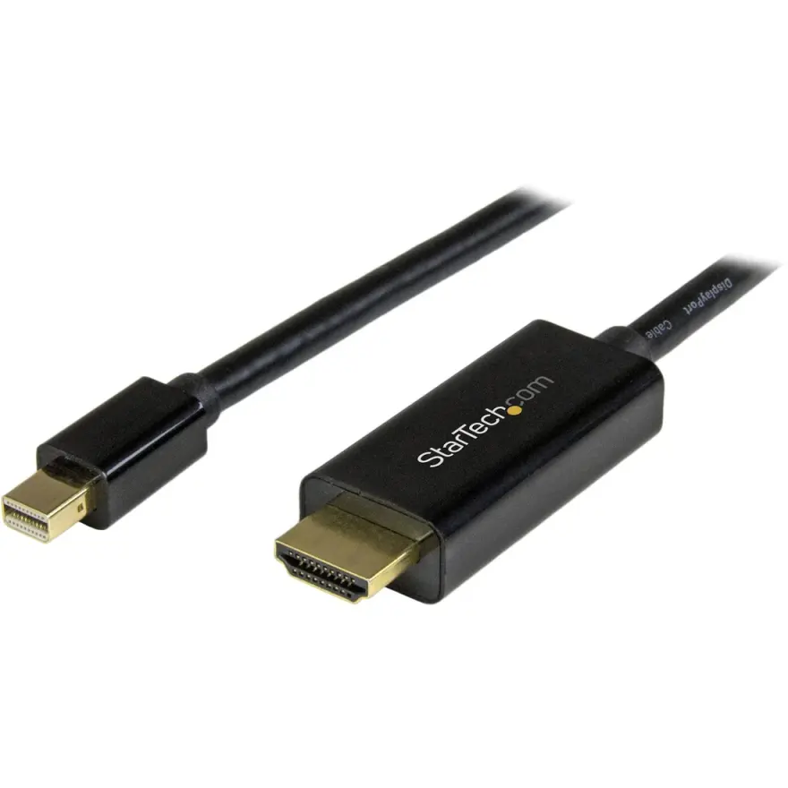 Mini DisplayPort to HDMI Cable — original accessories at NN Laptops, Hafeez Center Lahore Pakistan