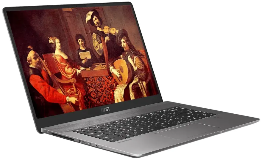 MSI Creator Z16 i7-11800H 16GB 1TB — used MSI laptop, price in Pakistan at NN Laptops Hafeez Center Lahore