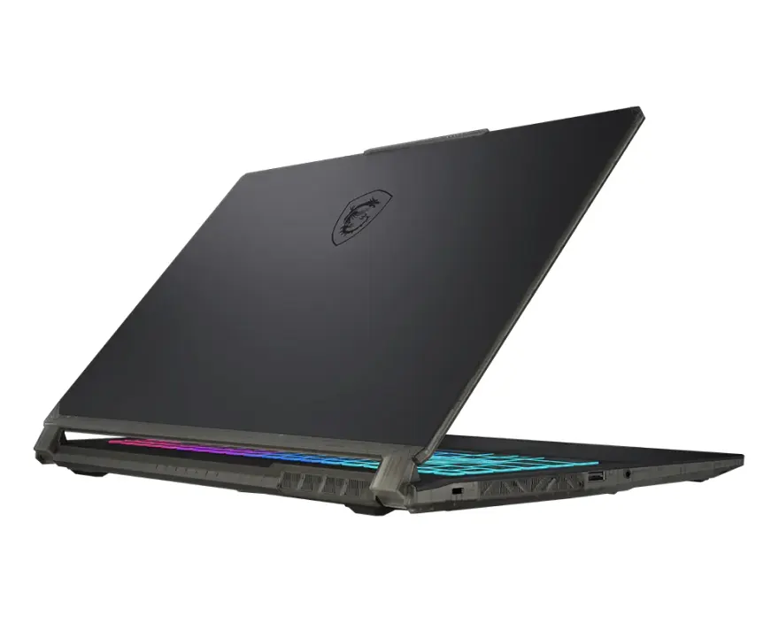 MSI Cyborg 15 A13V i5-13420H 16GB 256GB — used MSI laptop, price in Pakistan at NN Laptops Hafeez Center Lahore