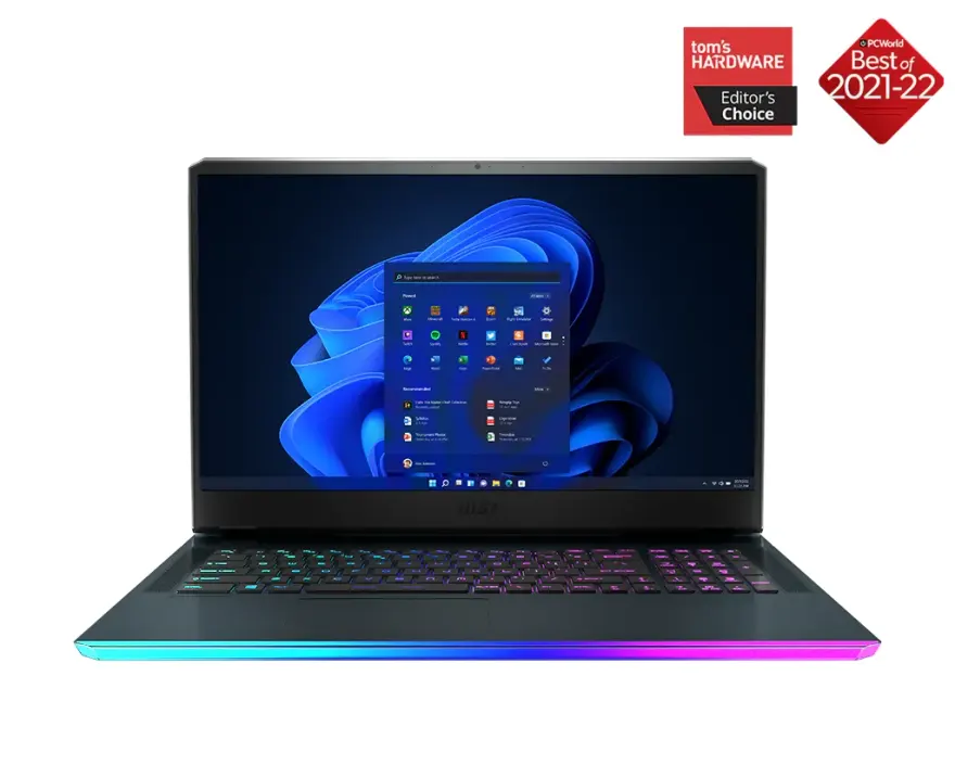 MSI GE76 Raider i9-12900HK 32GB 1TB