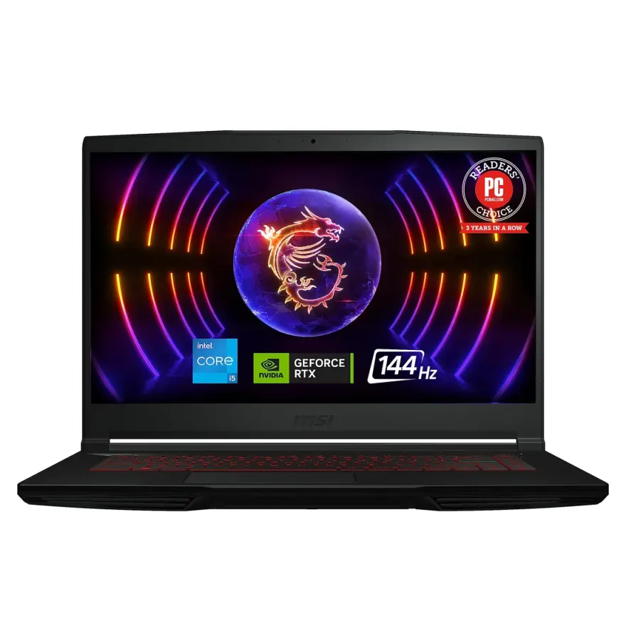 MSI GF63 Thin Gaming — original gaming laptops at NN Laptops, Hafeez Center Lahore Pakistan