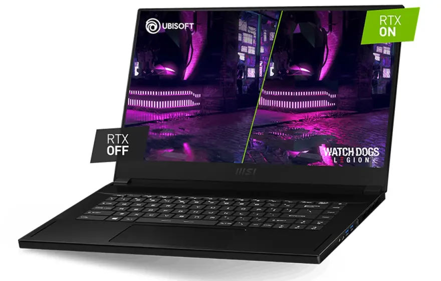 MSI GS66 Stealth i7-11800H 16GB 1TB — used MSI laptop, price in Pakistan at NN Laptops Hafeez Center Lahore