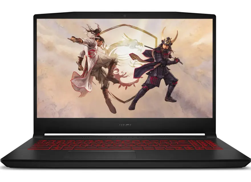 MSI Katana GF66 i7-11800H 16GB 512GB — used MSI laptop, price in Pakistan at NN Laptops Hafeez Center Lahore