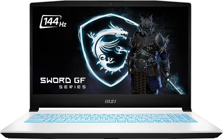 MSI Sword 15 i7-11800H 16GB 512GB — used MSI laptop, price in Pakistan at NN Laptops Hafeez Center Lahore