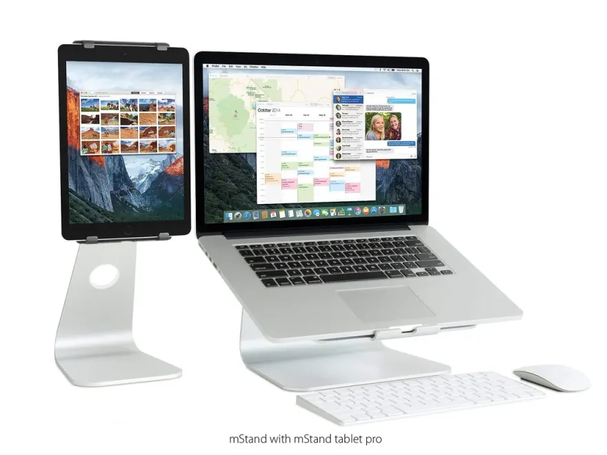 Rain Design mStand Laptop Stand — used Rain Design laptop, price in Pakistan at NN Laptops Hafeez Center Lahore