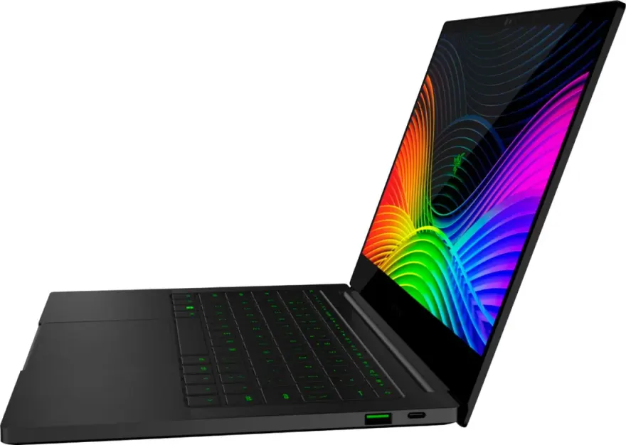 Razer Blade Stealth 13 i7-1165G7 16GB 512GB — used Razer laptop, price in Pakistan at NN Laptops Hafeez Center Lahore