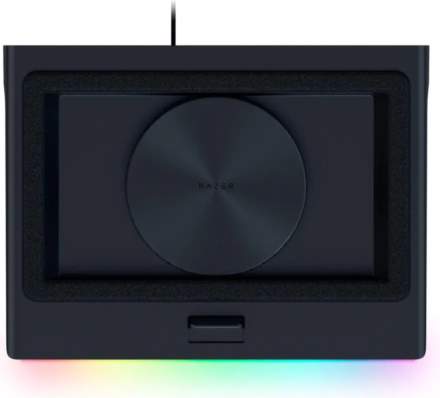 Razer Chroma RGB 15.6 inch Laptop Cooling Pad Dual Fan Black — used Razer laptop, price in Pakistan at NN Laptops Hafeez Center Lahore