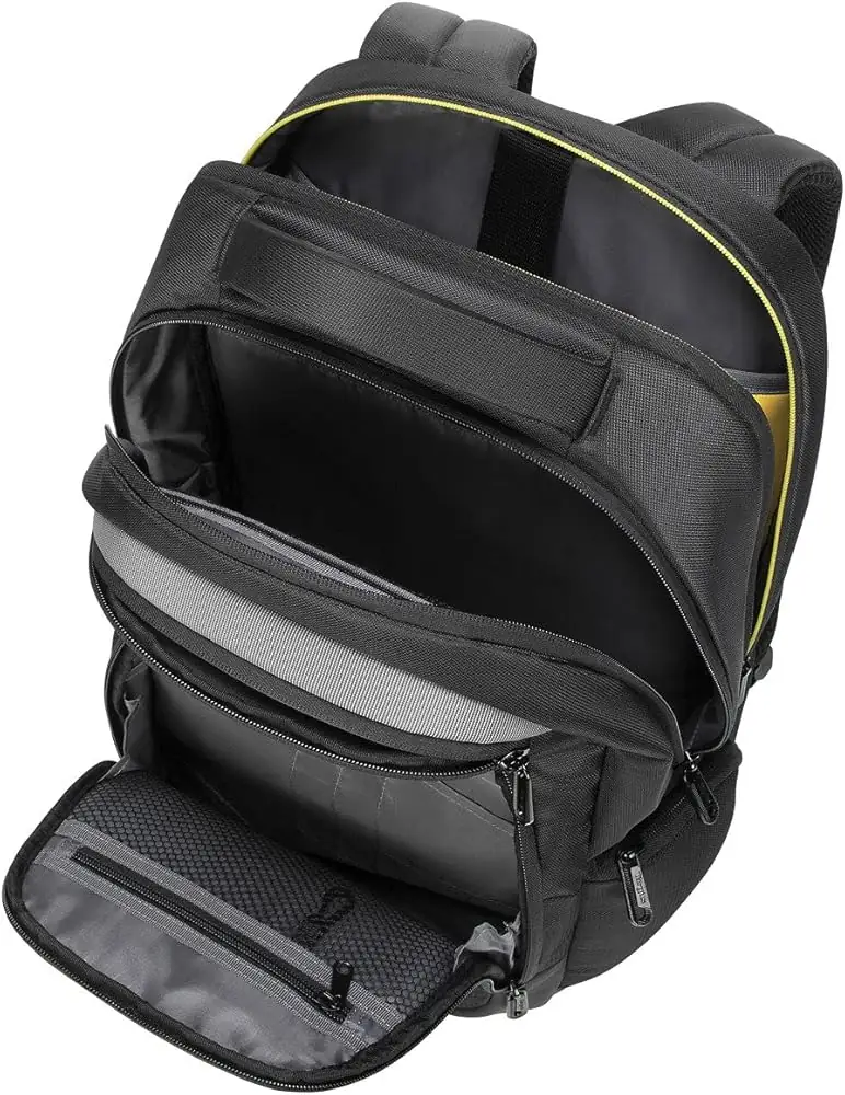 Targus CityGear 15.6 inch Laptop Backpack Black — used Targus laptop, price in Pakistan at NN Laptops Hafeez Center Lahore