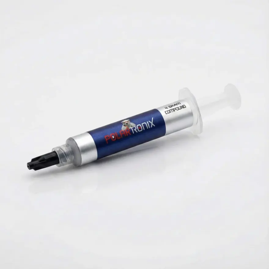 Thermal Paste Syringe (MX-4 2g) — original laptop parts at NN Laptops, Hafeez Center Lahore Pakistan