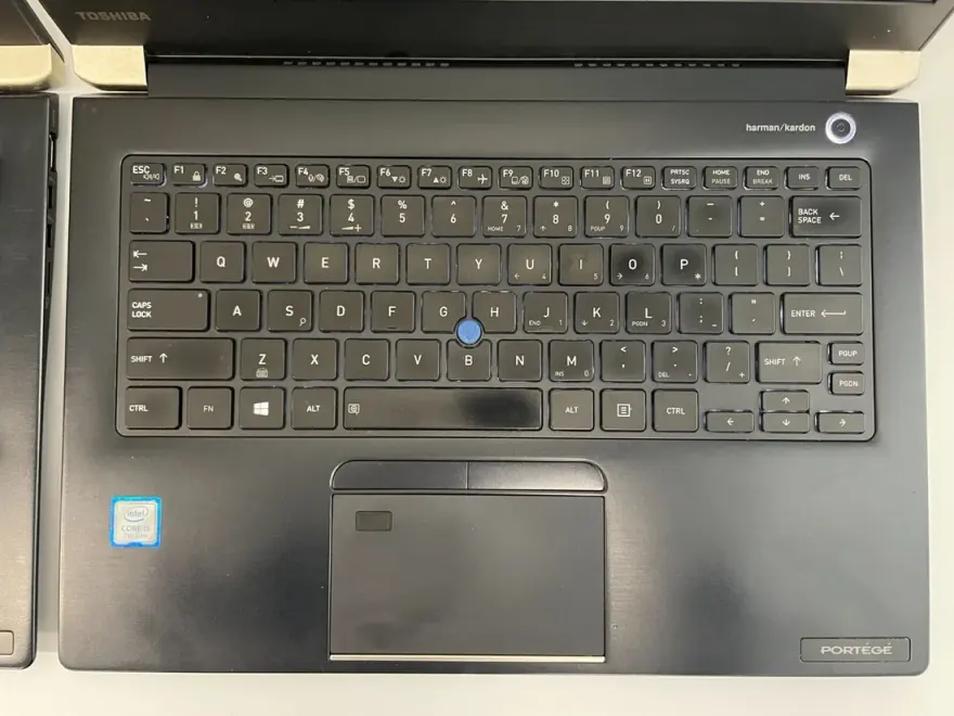 Toshiba Portege X30-D i5-7300U 8GB 256GB Touch Used Lahore — used Toshiba laptop, price in Pakistan at NN Laptops Hafeez Center Lahore
