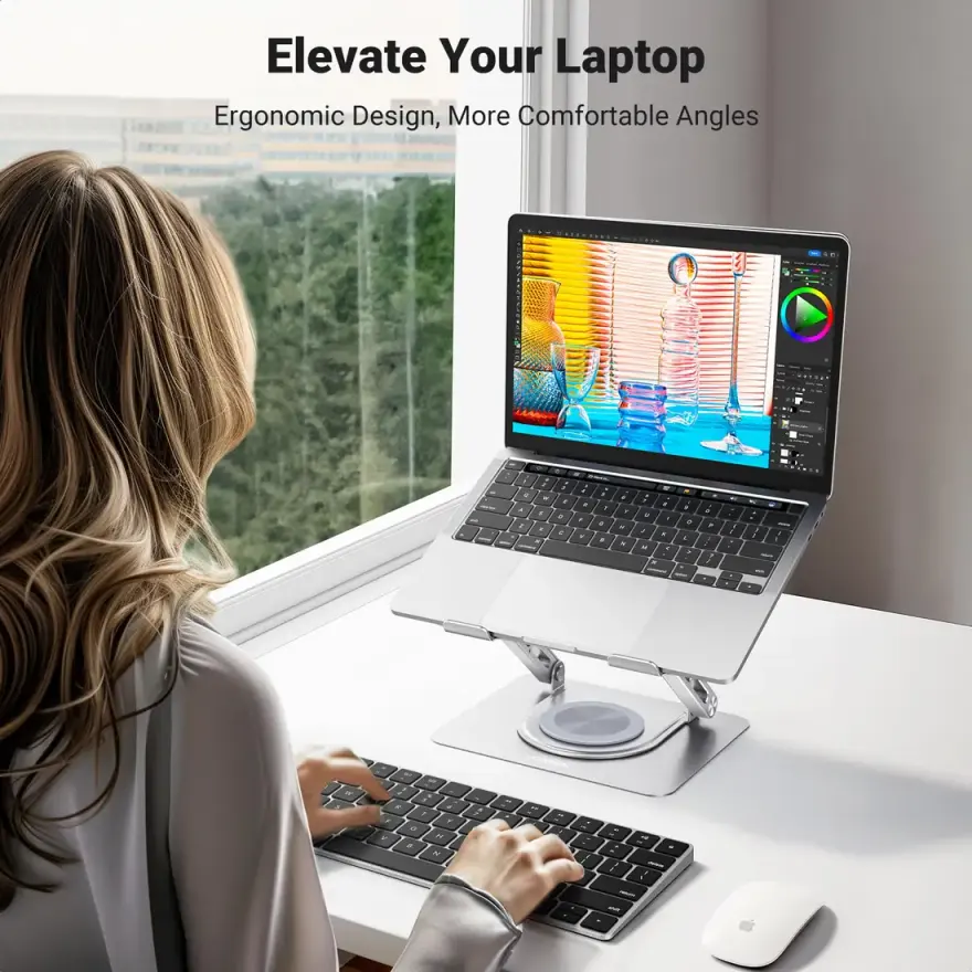 Ugreen Portable Laptop Stand — used Ugreen laptop, price in Pakistan at NN Laptops Hafeez Center Lahore