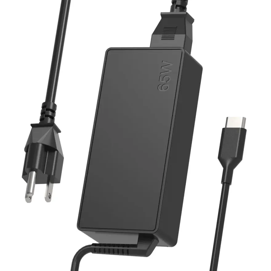 Universal Laptop Charger 65W (16 tips) — used Generic laptop, price in Pakistan at NN Laptops Hafeez Center Lahore