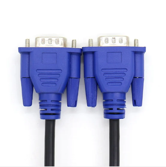 VGA Cable 1.5m — original accessories at NN Laptops, Hafeez Center Lahore Pakistan