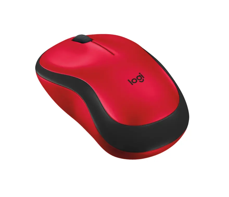Wireless Silent Mouse (Logitech M221) — original accessories at NN Laptops, Hafeez Center Lahore Pakistan